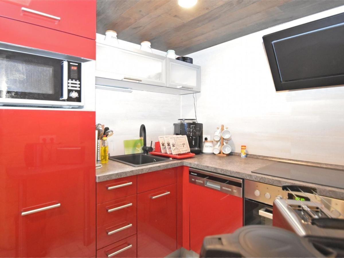 Holiday Home In Wernigerode Near The River Exterior foto
