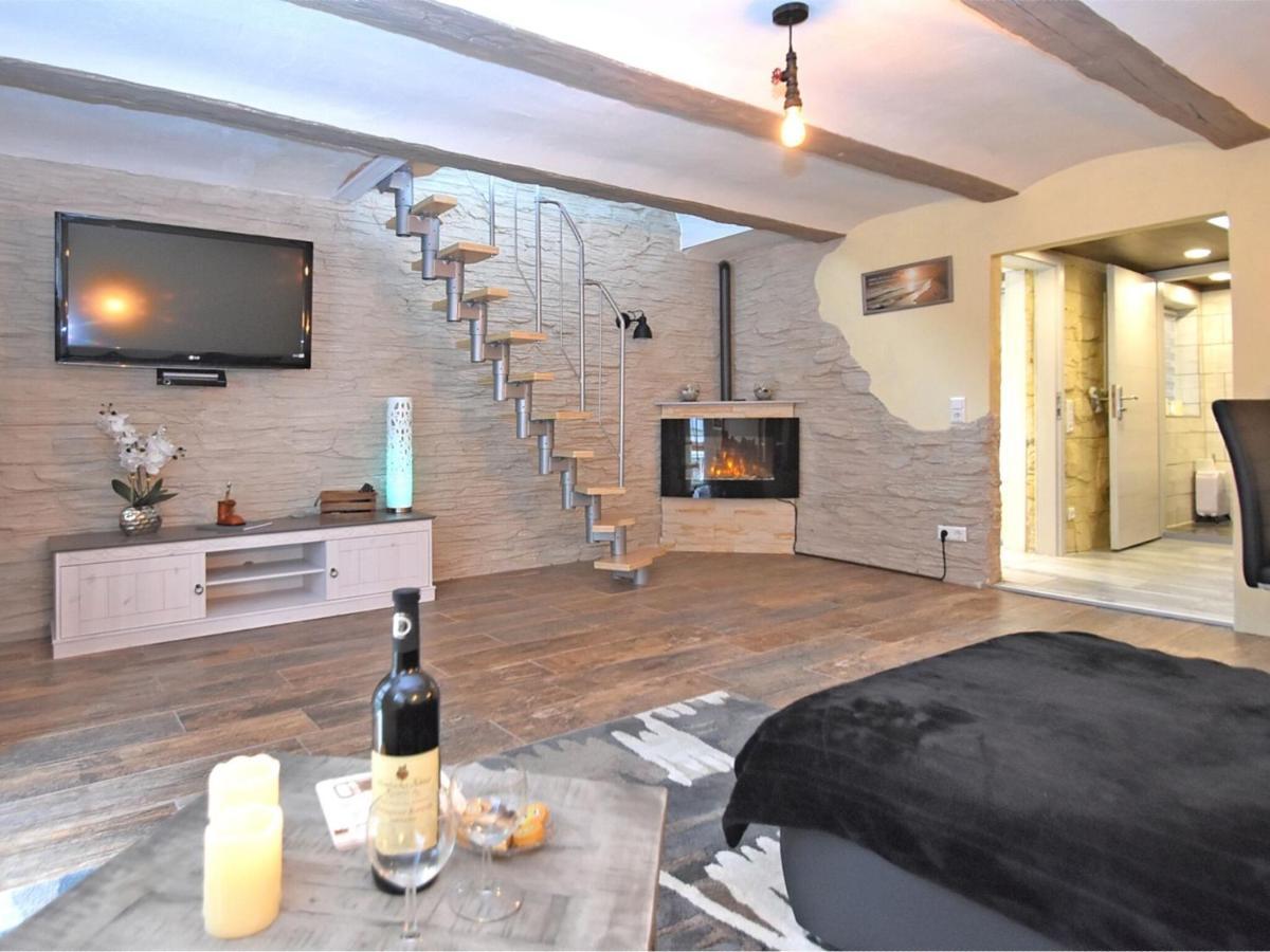 Holiday Home In Wernigerode Near The River Exterior foto