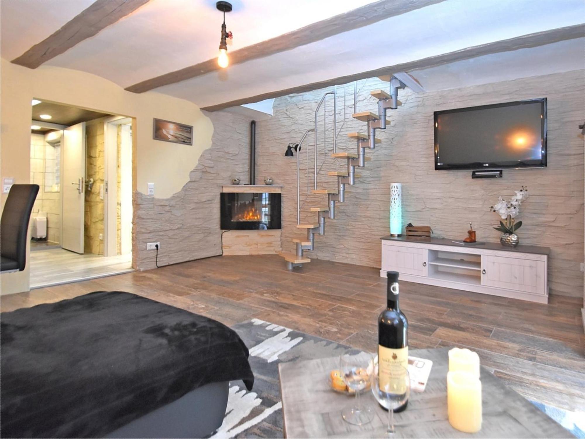 Holiday Home In Wernigerode Near The River Exterior foto